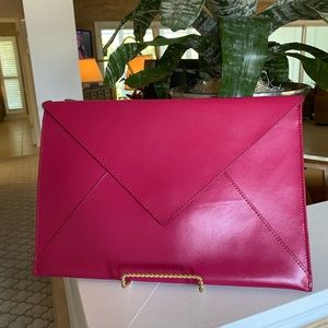 Joe Fresh Envelope Clutch